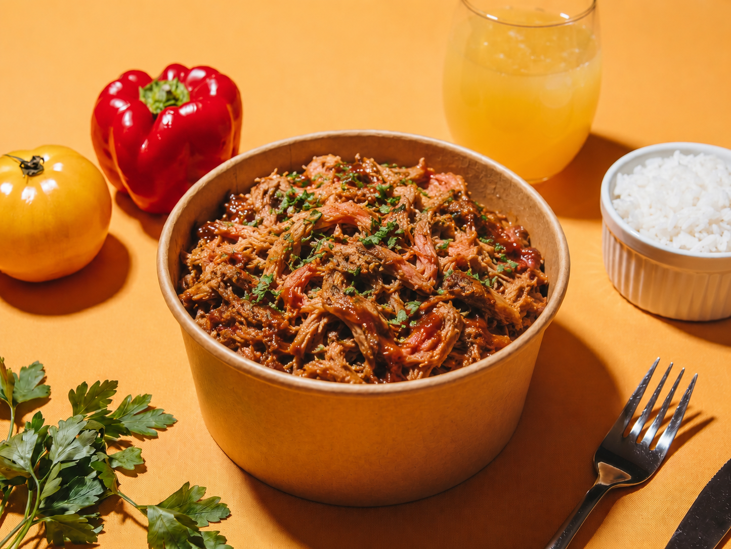 Pulled Pork