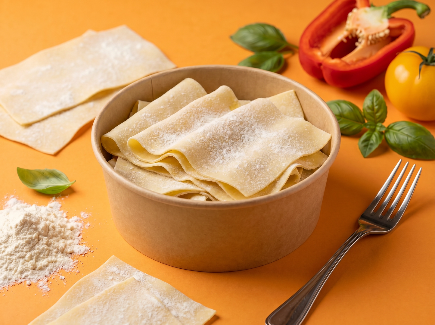 Lasagna Sheets