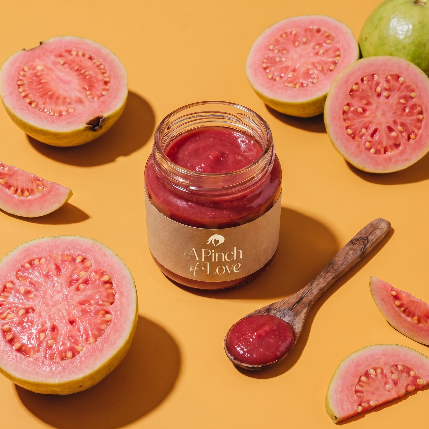 House-made jams