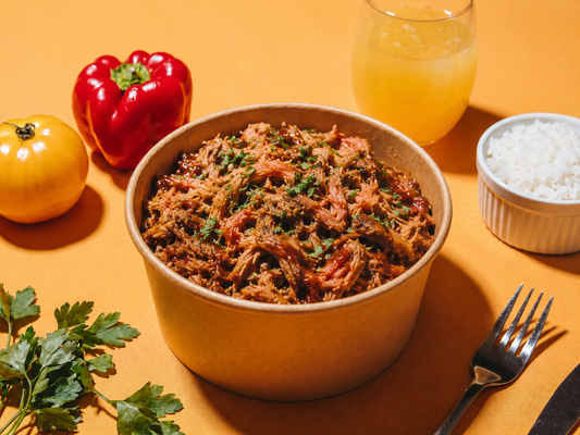 Pulled Pork