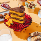 Brazilian Carrot Cake (Chocolate Glaze)