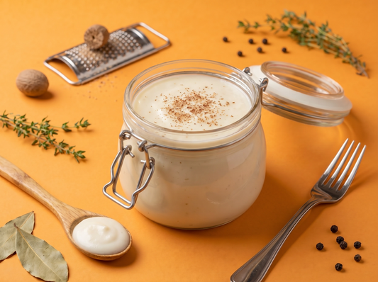 Béchamel Sauce