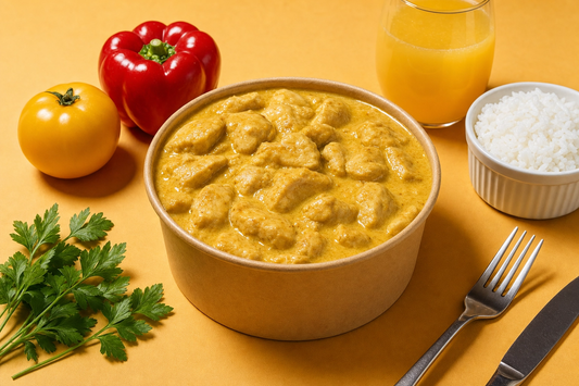 Chicken Malaya