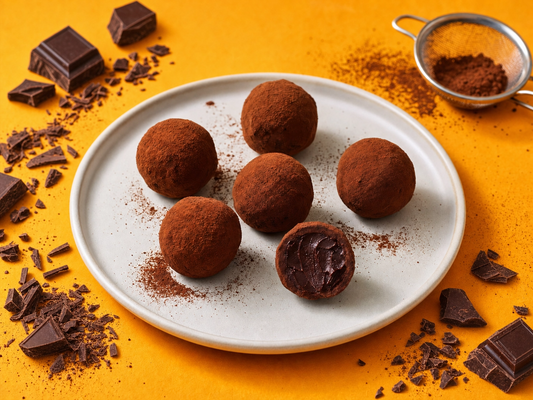Chocolate Truffles -4un