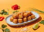 Crispy Tapioca (Dadinho de Tapioca)