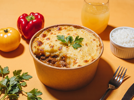Brazilian Shepherd's Pie (Escondidinho)