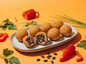 Feijoada Fritters