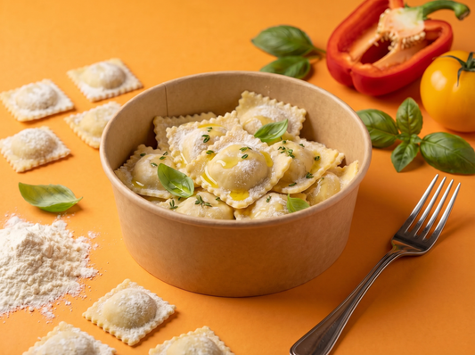 Fresh Ravioli