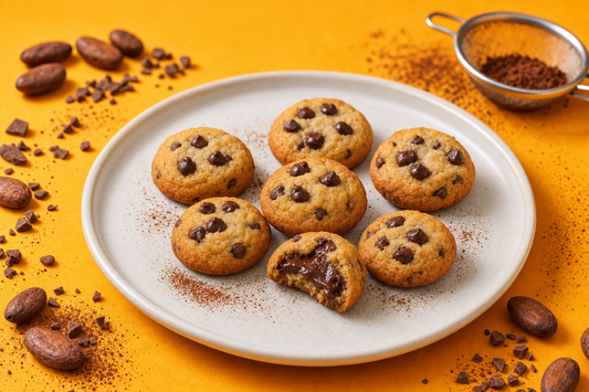 Mini Cookies Bites - 40 uni
