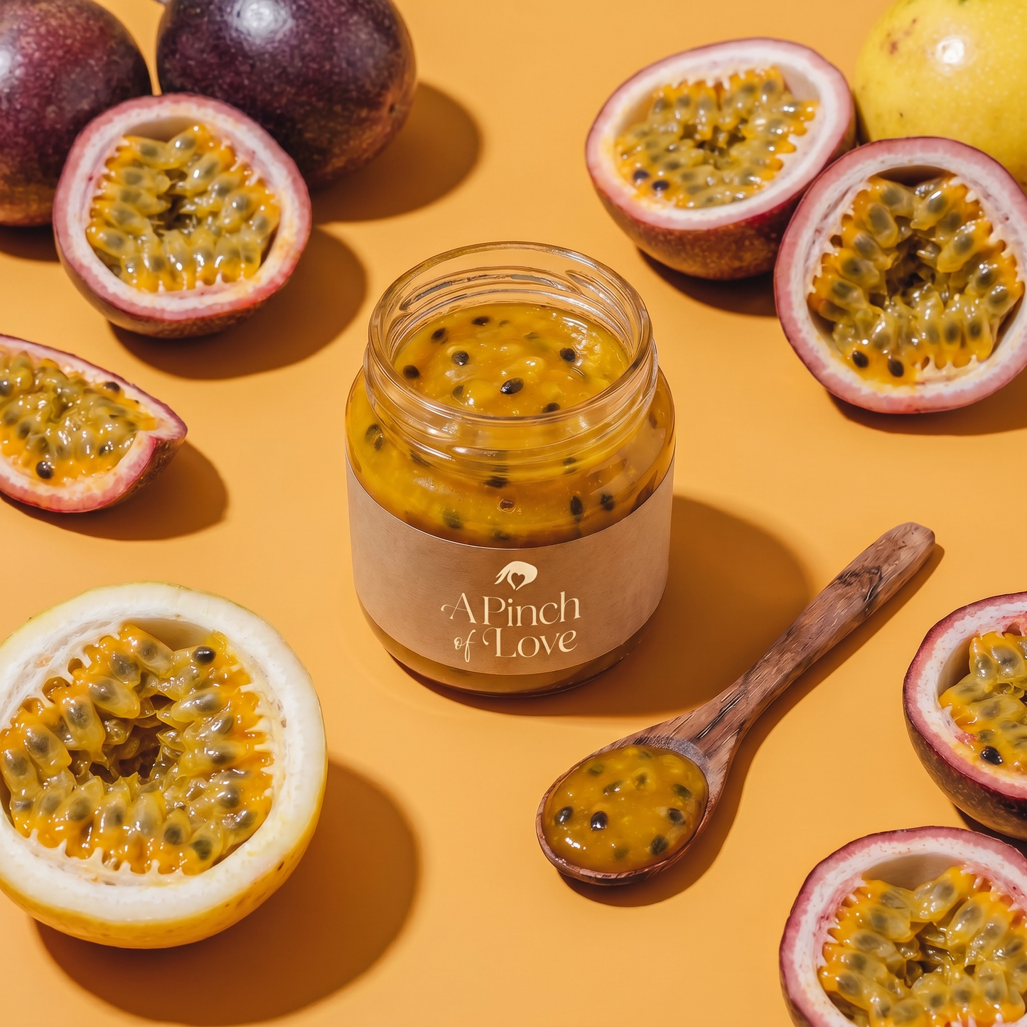 Passion Fruit Jam
