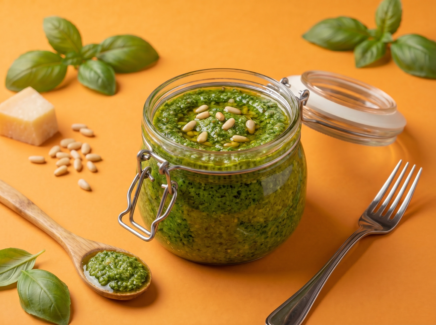 Pesto Sauce