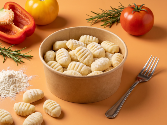 Potato Gnocchi