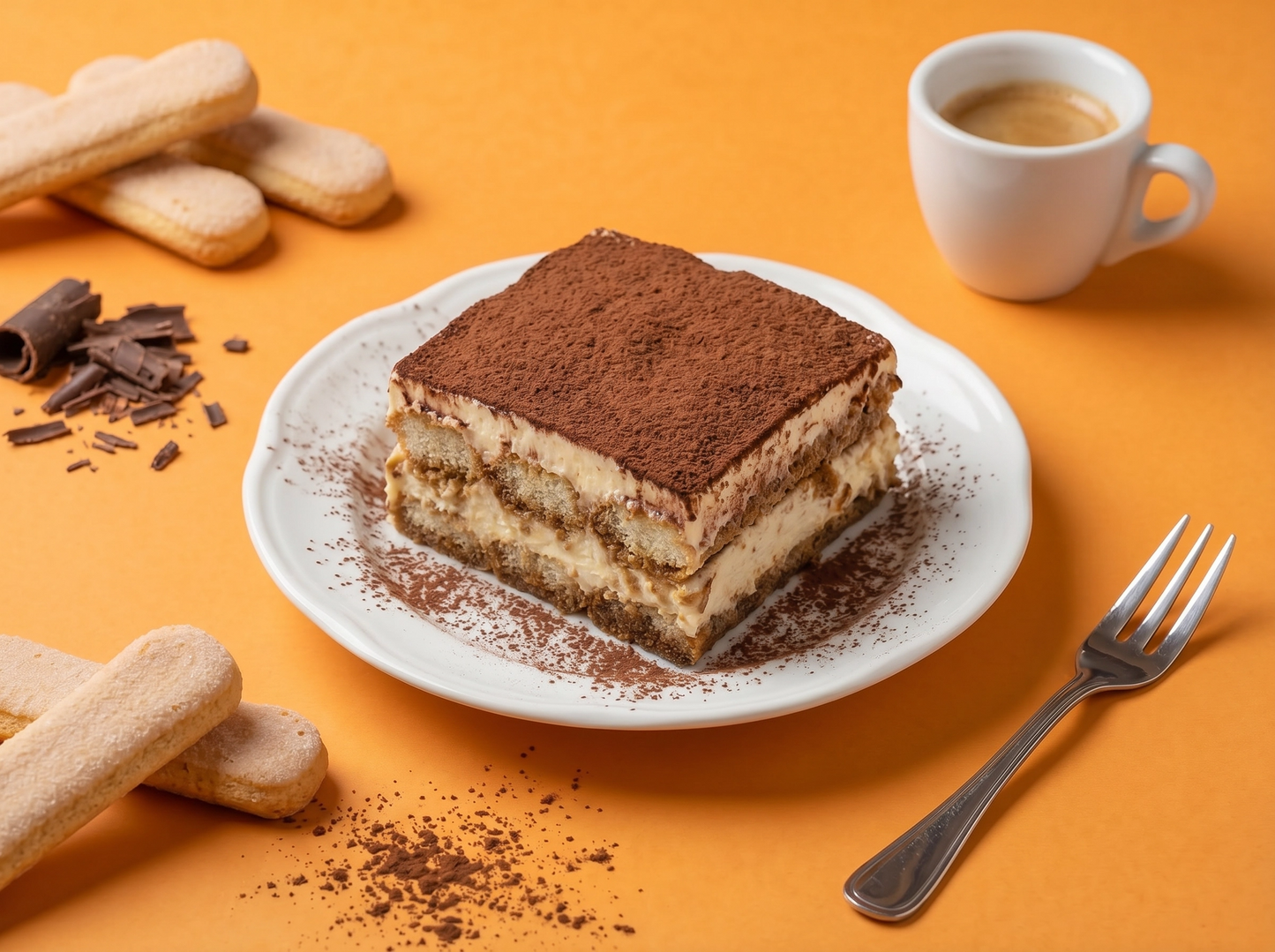 Tiramisu